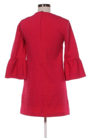 Kleid Zara, Größe XS, Farbe Rosa, Preis 13,81 €