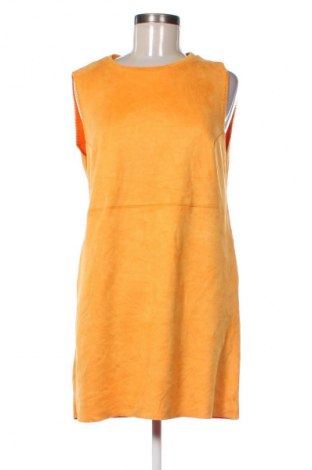 Šaty  Zara, Velikost M, Barva Oranžová, Cena  369,00 Kč