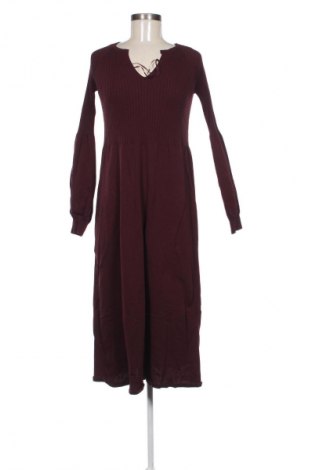 Šaty  Zara, Velikost S, Barva Červená, Cena  430,00 Kč