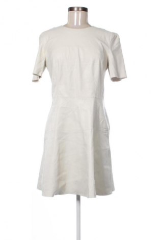 Kleid Zara, Größe L, Farbe Beige, Preis € 15,99