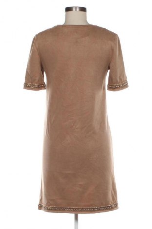 Šaty  Zara, Velikost S, Barva Béžová, Cena  399,00 Kč