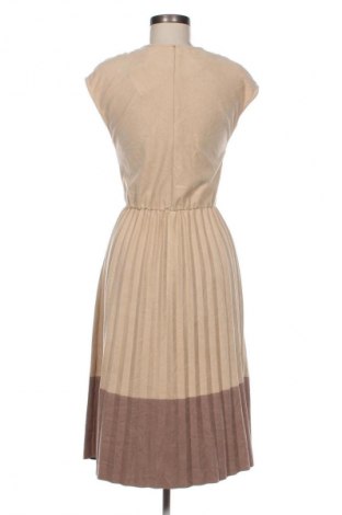 Kleid Zara, Größe S, Farbe Beige, Preis € 15,99