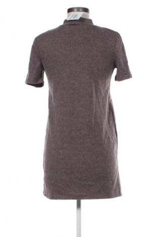 Рокля Zara, Размер M, Цвят Кафяв, Цена 19,99 лв.