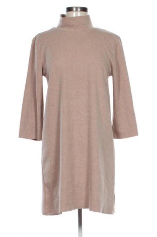 Šaty  Zara, Velikost M, Barva Hnědá, Cena  309,00 Kč