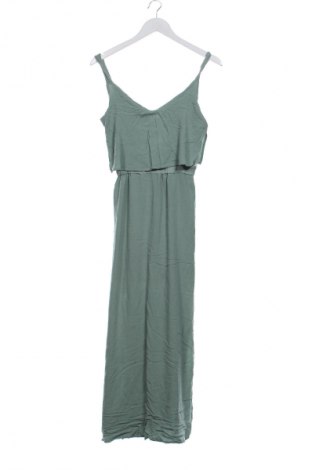 Рокля Zara, Размер XS, Цвят Зелен, Цена 27,99 лв.