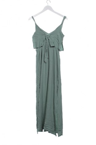 Рокля Zara, Размер XS, Цвят Зелен, Цена 27,99 лв.