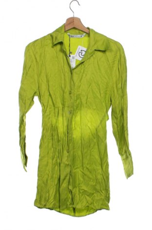 Šaty  Zara, Velikost XS, Barva Zelená, Cena  539,00 Kč