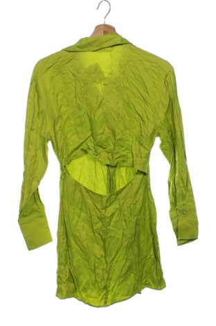 Šaty  Zara, Velikost XS, Barva Zelená, Cena  539,00 Kč