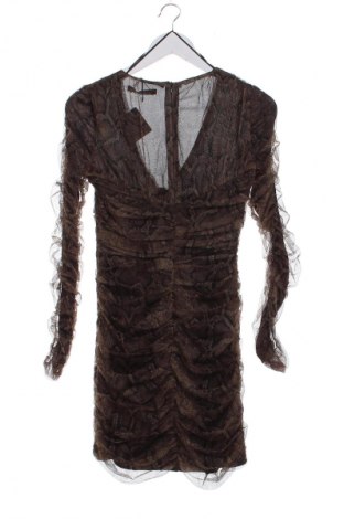 Рокля Zara, Размер S, Цвят Многоцветен, Цена 18,99 лв.