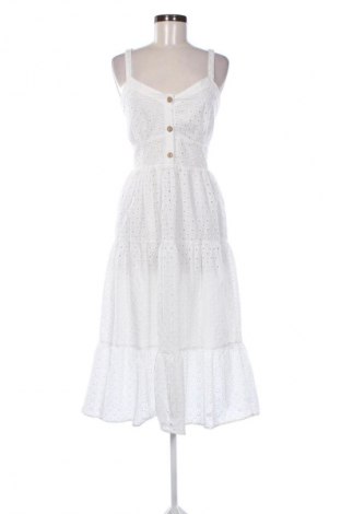 Φόρεμα Zara, Μέγεθος S, Χρώμα Λευκό, Τιμή 13,80 €