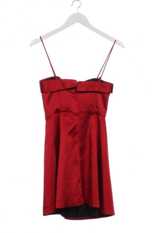 Sukienka Zara, Rozmiar XS, Kolor Czerwony, Cena 76,40 zł