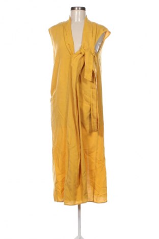 Sukienka Zara, Rozmiar M, Kolor Pomarańczowy, Cena 77,75 zł