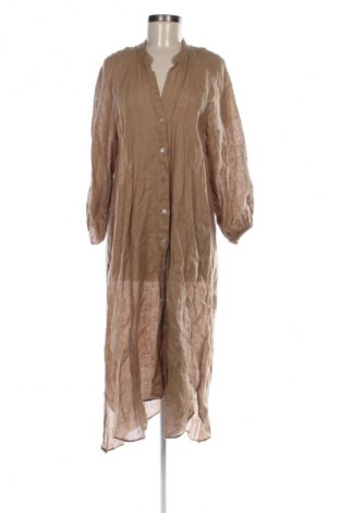 Sukienka Zara, Rozmiar M, Kolor Brązowy, Cena 77,75 zł