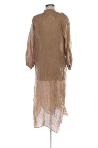 Sukienka Zara, Rozmiar M, Kolor Brązowy, Cena 77,75 zł