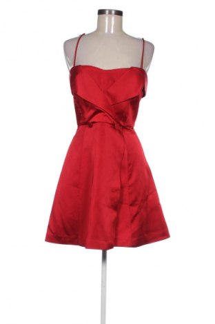 Šaty  Zara, Veľkosť L, Farba Červená, Cena  13,81 €