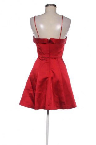 Šaty  Zara, Veľkosť L, Farba Červená, Cena  13,81 €