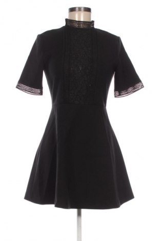 Sukienka Zara, Rozmiar XS, Kolor Czarny, Cena 62,07 zł