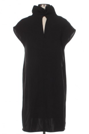 Рокля Zara, Размер XS, Цвят Черен, Цена 26,98 лв.