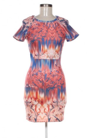 Рокля Zara, Размер S, Цвят Многоцветен, Цена 27,00 лв.