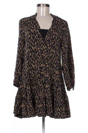 Рокля Zara, Размер XS, Цвят Многоцветен, Цена 26,98 лв.