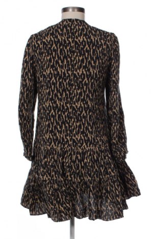 Рокля Zara, Размер XS, Цвят Многоцветен, Цена 26,98 лв.