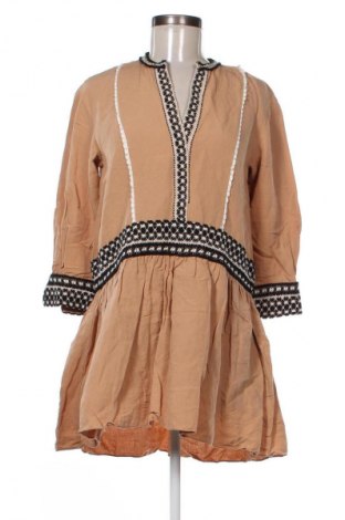 Рокля Zara, Размер XS, Цвят Многоцветен, Цена 26,98 лв.