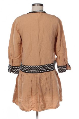 Рокля Zara, Размер XS, Цвят Многоцветен, Цена 26,98 лв.