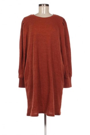 Sukienka Zeagoo, Rozmiar XXL, Kolor Pomarańczowy, Cena 70,99 zł