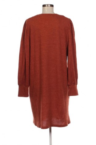 Sukienka Zeagoo, Rozmiar XXL, Kolor Pomarańczowy, Cena 70,99 zł