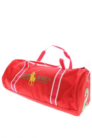 Сак Ralph Lauren, Цвят Червен, Цена 221,10 лв.