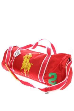 Сак Ralph Lauren, Цвят Червен, Цена 221,10 лв.