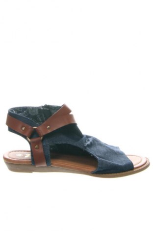 Sandale 2 Bizzy, Mărime 40, Culoare Albastru, Preț 138,99 Lei