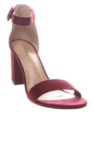 Sandalen Allegra K, Größe 38, Farbe Rot, Preis 33,99 €