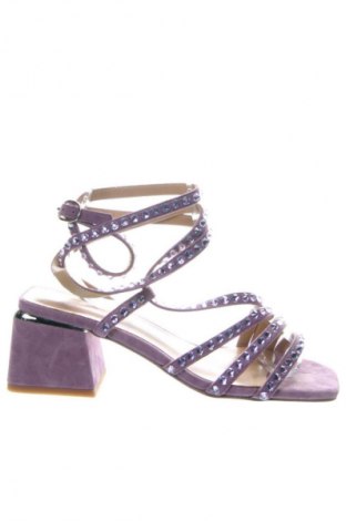 Sandały Alma en Pena, Rozmiar 37, Kolor Fioletowy, Cena 394,00 zł