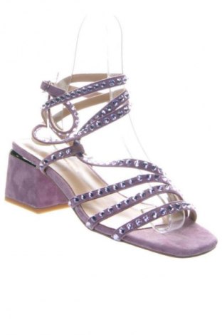 Sandały Alma en Pena, Rozmiar 37, Kolor Fioletowy, Cena 394,00 zł