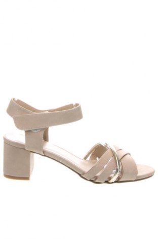 Сандали Ambellis, Размер 39, Цвят Бежов, Цена 93,00 лв.