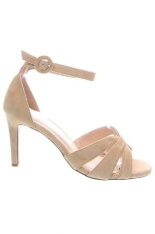 Sandały Anna Field, Rozmiar 36, Kolor Beżowy, Cena 175,28 zł