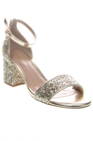 Sandalen Anna Field, Größe 35, Farbe Golden, Preis 22,99 €