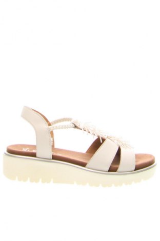 Sandále Ara, Veľkosť 37, Farba Kremová, Cena  56,95 €