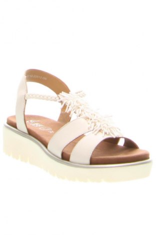 Sandále Ara, Veľkosť 37, Farba Kremová, Cena  56,95 €
