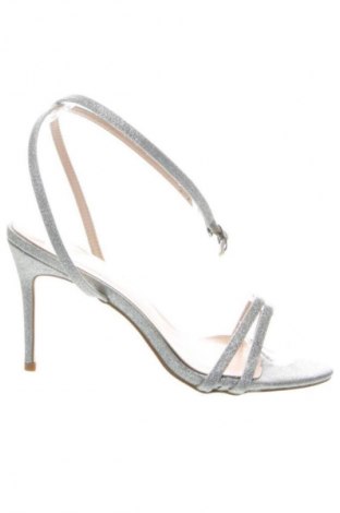 Sandalen Bigtree, Größe 38, Farbe Silber, Preis 21,99 €