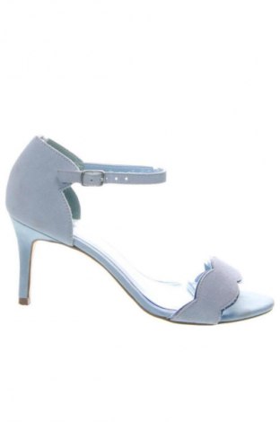 Sandalen Bpc Bonprix Collection, Größe 38, Farbe Blau, Preis 21,99 €