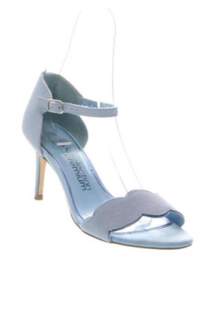 Sandalen Bpc Bonprix Collection, Größe 38, Farbe Blau, Preis 21,99 €