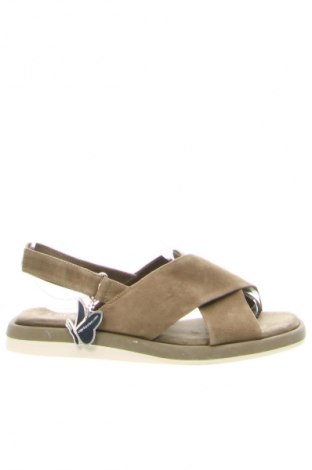 Сандали Caprice, Размер 38, Цвят Зелен, Цена 104,99 лв.