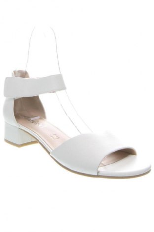 Sandały Caprice, Rozmiar 41, Kolor Biały, Cena 267,99 zł