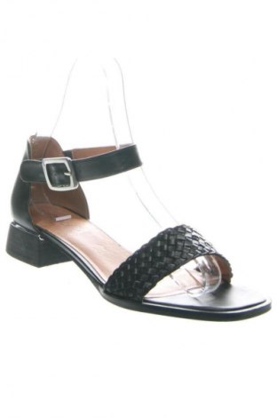 Сандали Caprice, Размер 40, Цвят Черен, Цена 82,99 лв.