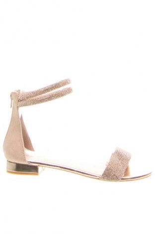 Sandały Catwalk, Rozmiar 39, Kolor Popielaty róż, Cena 188,99 zł