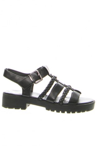 Сандали Catwalk, Размер 39, Цвят Черен, Цена 92,99 лв.