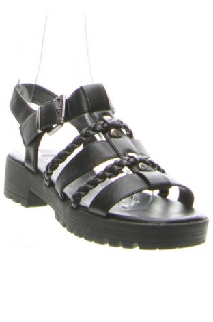 Сандали Catwalk, Размер 39, Цвят Черен, Цена 92,99 лв.