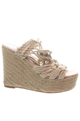 Sandały Chc Shoes, Rozmiar 36, Kolor Beżowy, Cena 145,30 zł